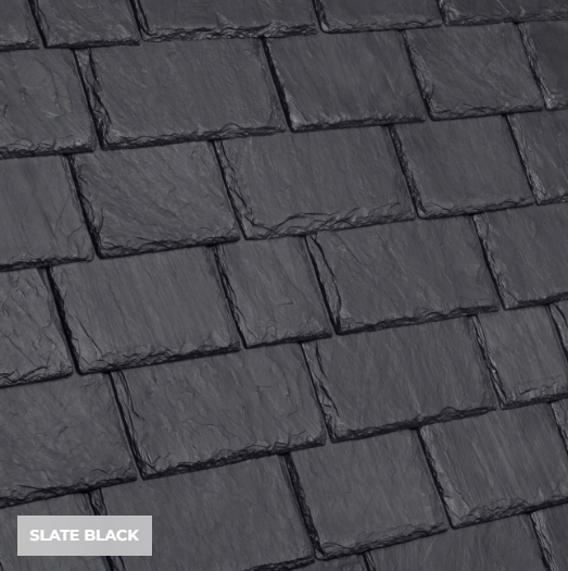 DaVinci Multi-Width Slate in Slate Black