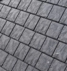 EuroShield Vermont Slate rubber roof
